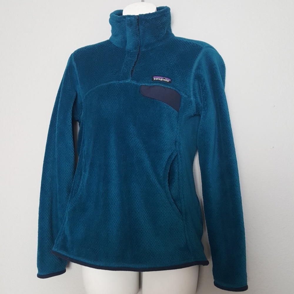 SOLD!! Patagonia Pullover - Picture 2 of 5